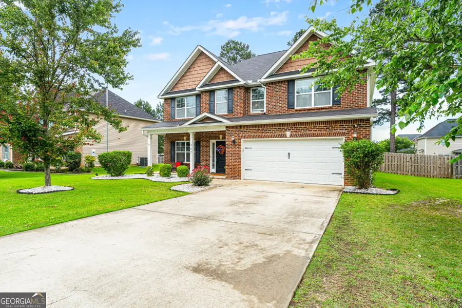 147 Forestbrooke Way, Bonaire, GA 31005 - #2