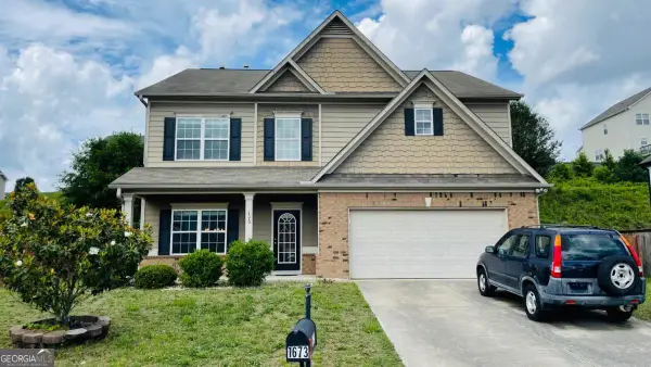 1673 Wilson Manor Circle, Lawrenceville, GA 30045