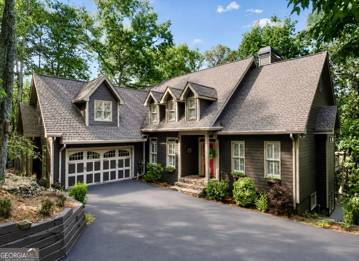496 Cherokee Trail, Big Canoe, GA 30143 - #1