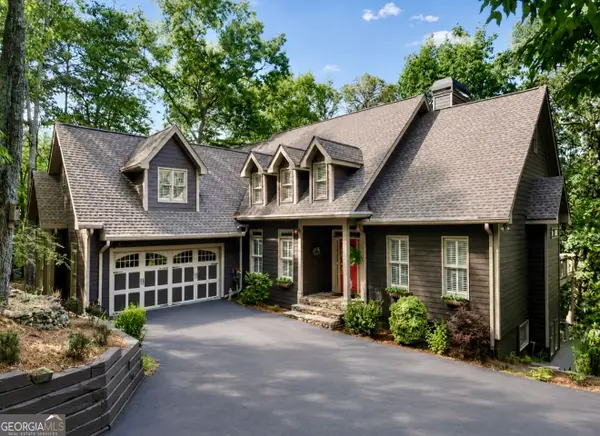 496 Cherokee Trail, Big Canoe, GA 30143