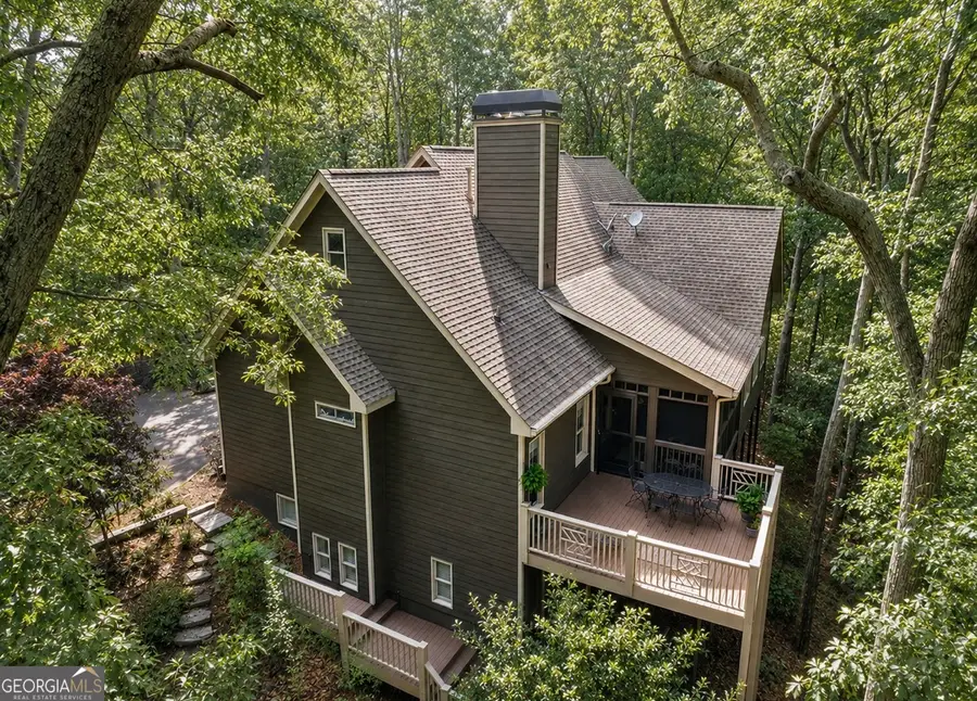 496 Cherokee Trail, Big Canoe, GA 30143 - #2