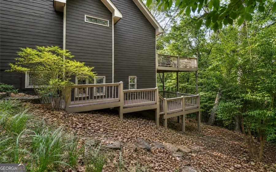 496 Cherokee Trail, Big Canoe, GA 30143 - #3