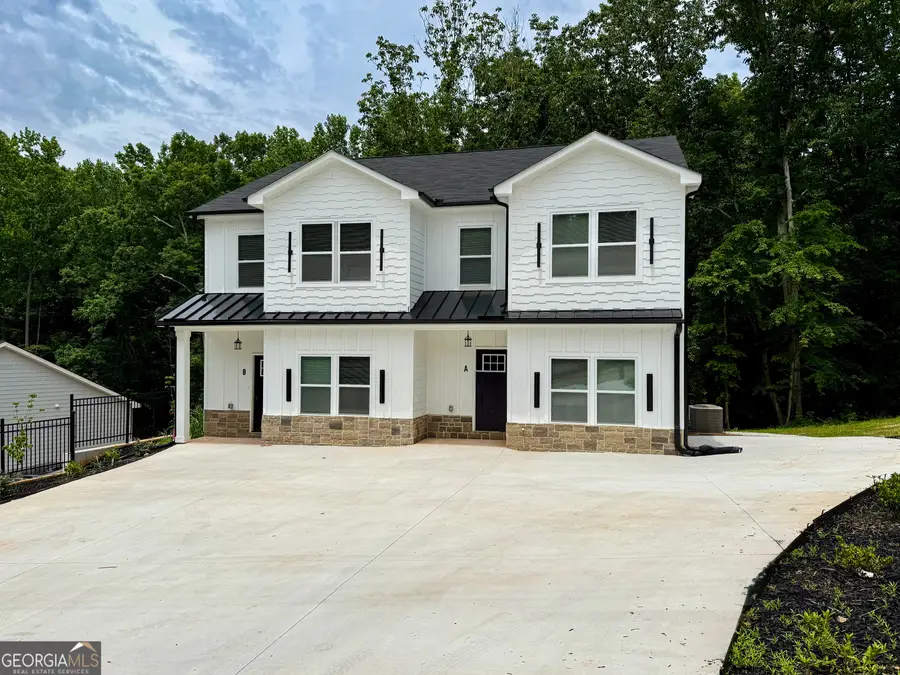 224 Brad Street, Royston, GA 30662 - #3