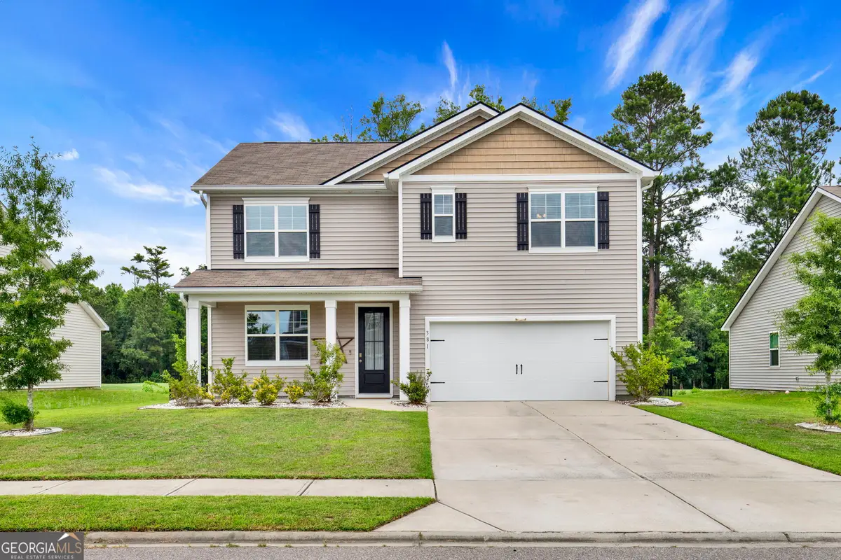 381 Hogan Drive, Richmond Hill, GA 31324 - #1