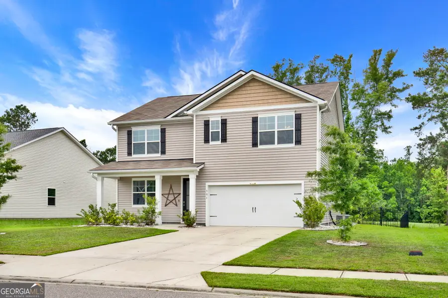381 Hogan Drive, Richmond Hill, GA 31324 - #3