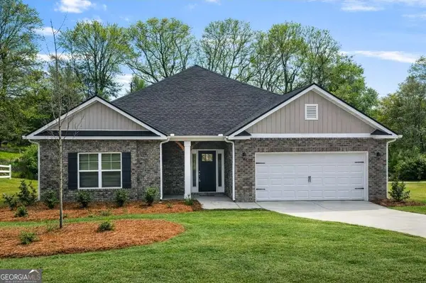 100 Scarlett Place Drive #LOT 39, Bowdon, GA 30108