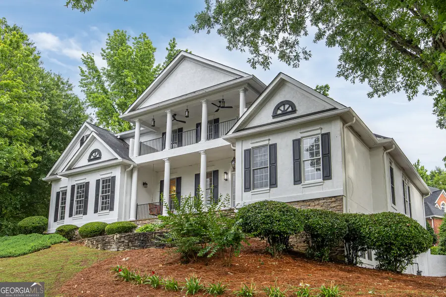 166 Glen Eagle Way, McDonough, GA 30253 - #3
