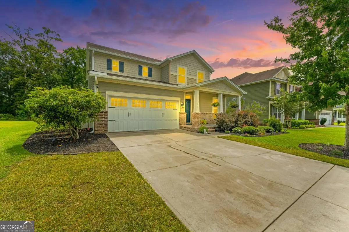 154 Moor Hen Landing, Savannah, GA 31419 - #1