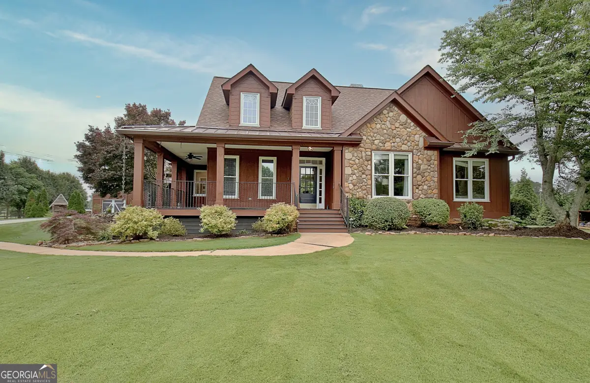 105 Bell Springs Road, Senoia, GA 30276 - #1