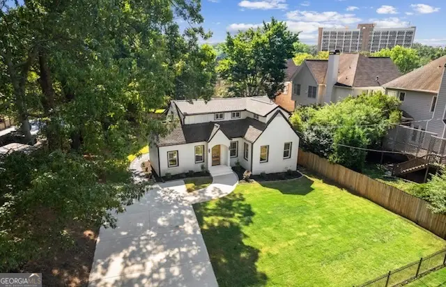 525 Medlock Road, Decatur, GA 30030 - #1