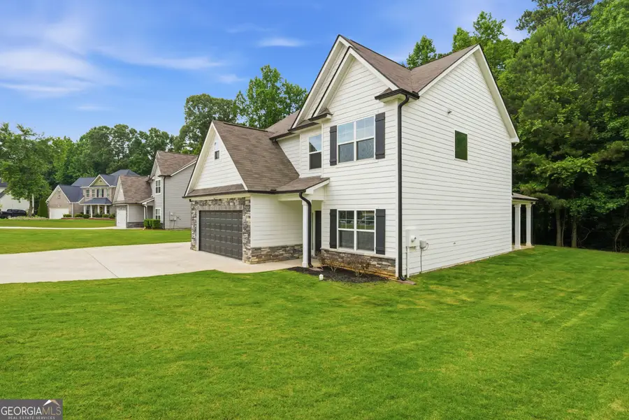 956 Fellowship Road, Fairburn, GA 30213 - #3