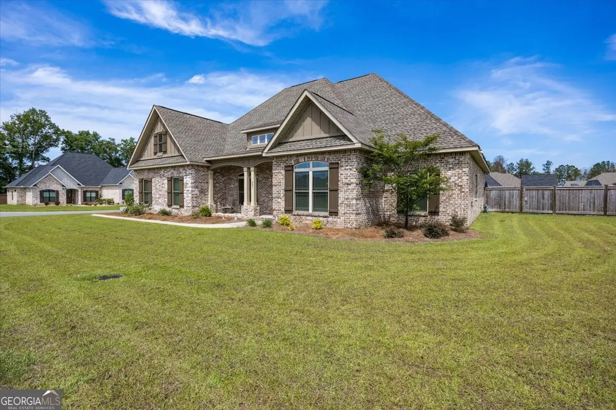 231 Flat Shoal Drive, Bonaire, GA 31005 - #1