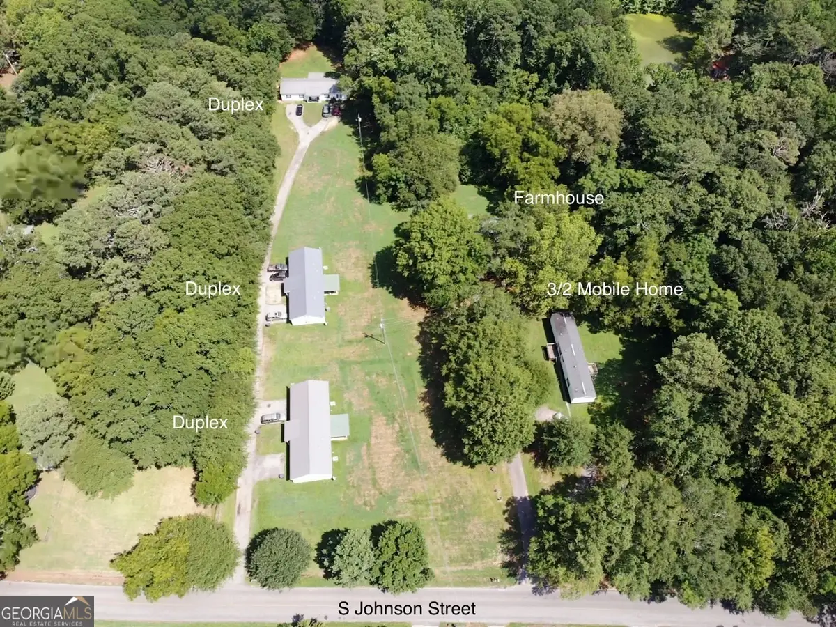 156 S Johnson Street, Newborn, GA 30056 - #1