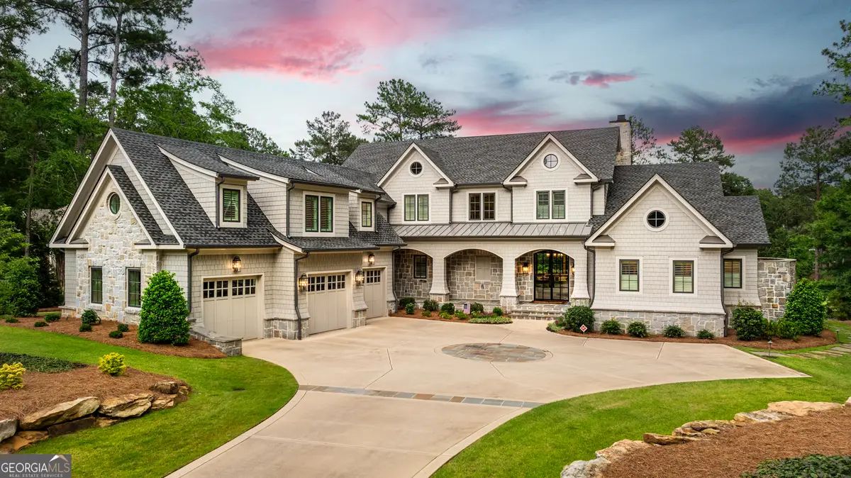 1161 Sugar Run, Greensboro, GA 30642 - #1