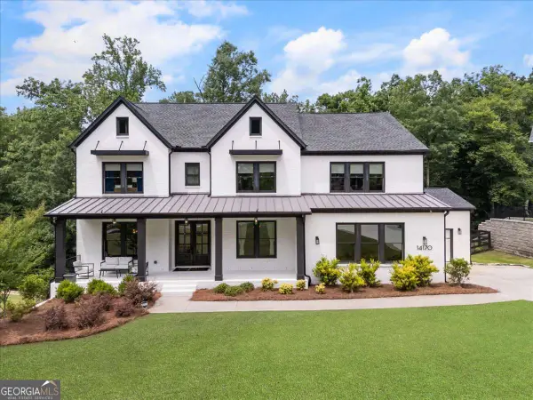 14170 Reserve Manor Lane, Roswell, GA 30075