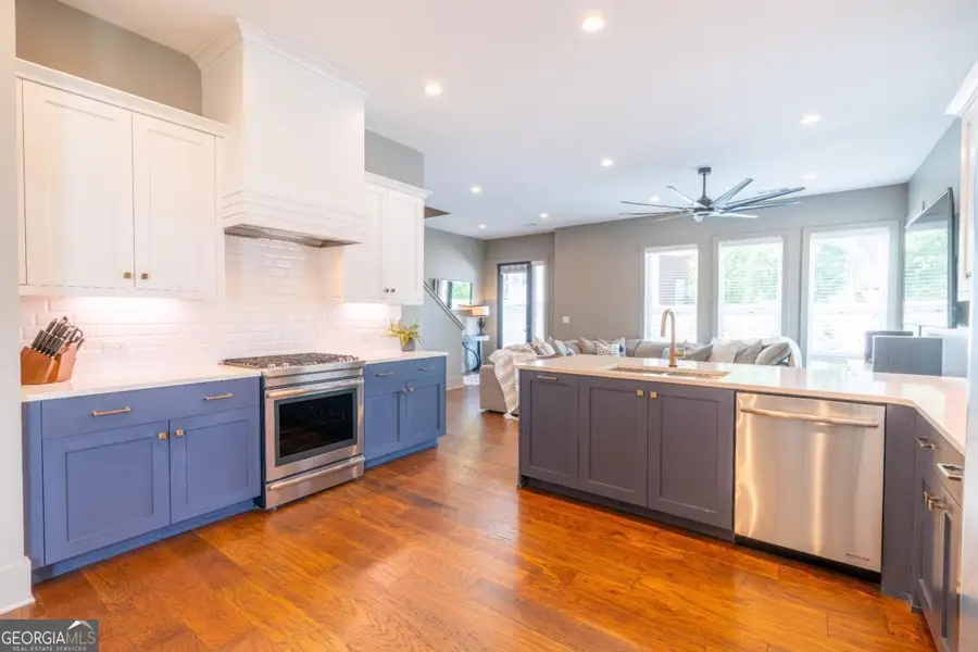 6405 Halcyon Way, Alpharetta, GA 30005 - #2