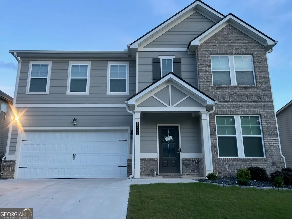 3020 Greg Trail, Fayetteville, GA 30214 - #1