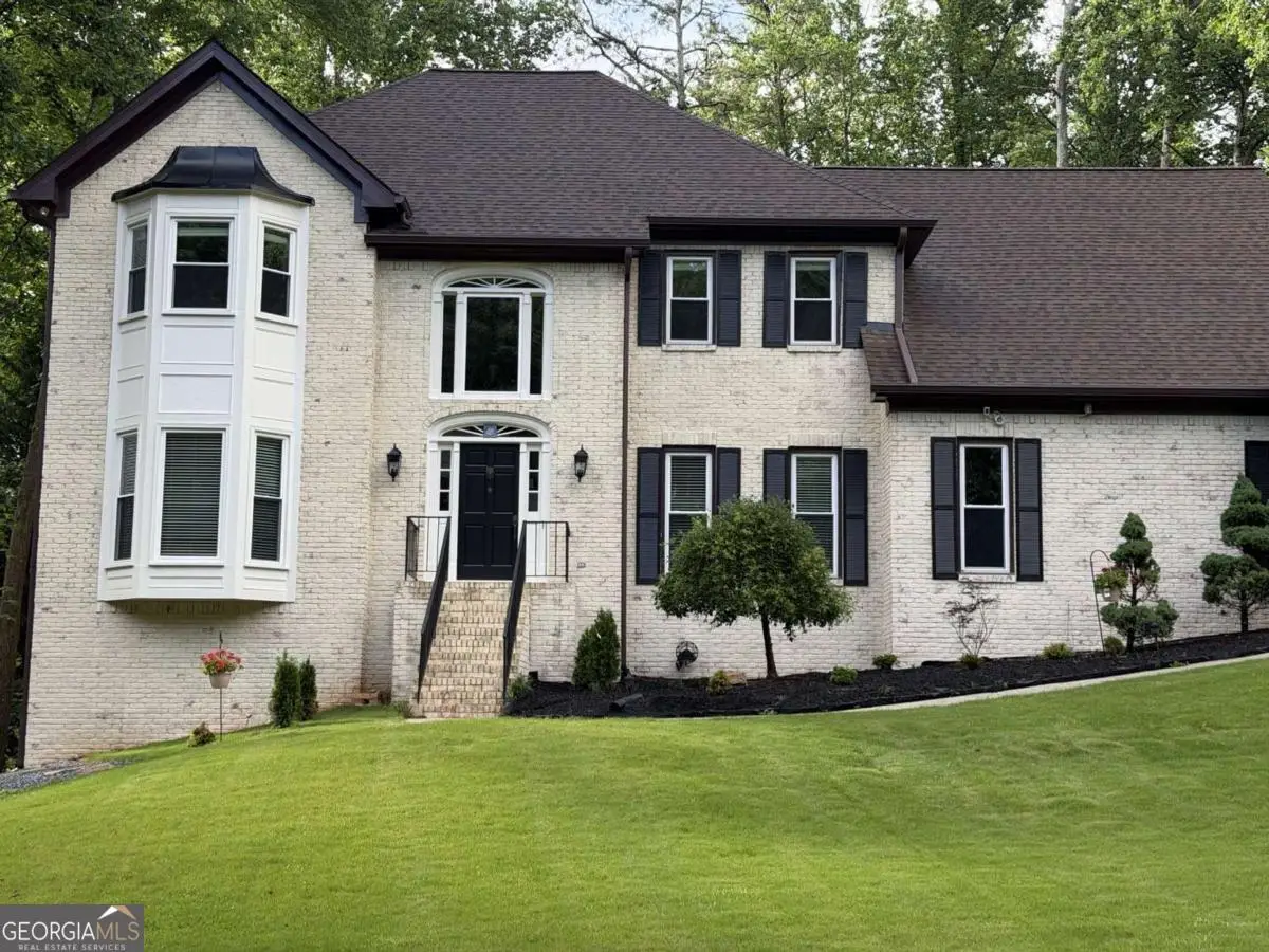535 Old Path Crossing, Roswell, GA 30075 - #1