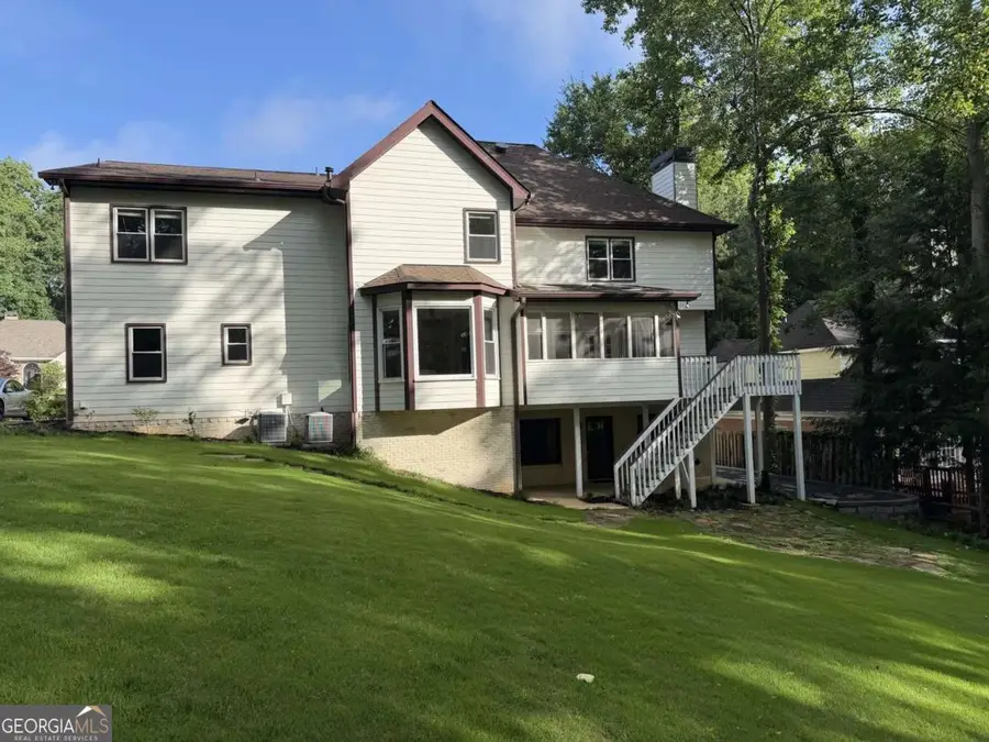 535 Old Path Crossing, Roswell, GA 30075 - #2
