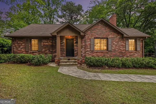 1793 Frazier Road, Decatur, GA 30033