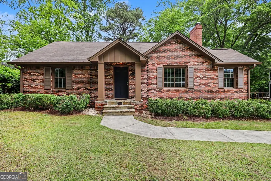 1793 Frazier Road, Decatur, GA 30033 - #2