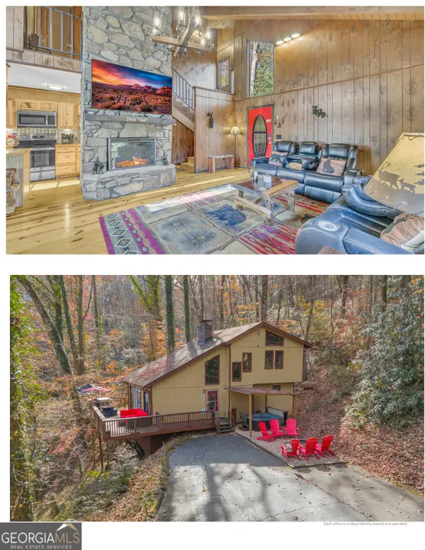 243 Ridge Road, Helen, GA 30545
