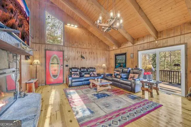 243 Ridge Road, Helen, GA 30545 - #3