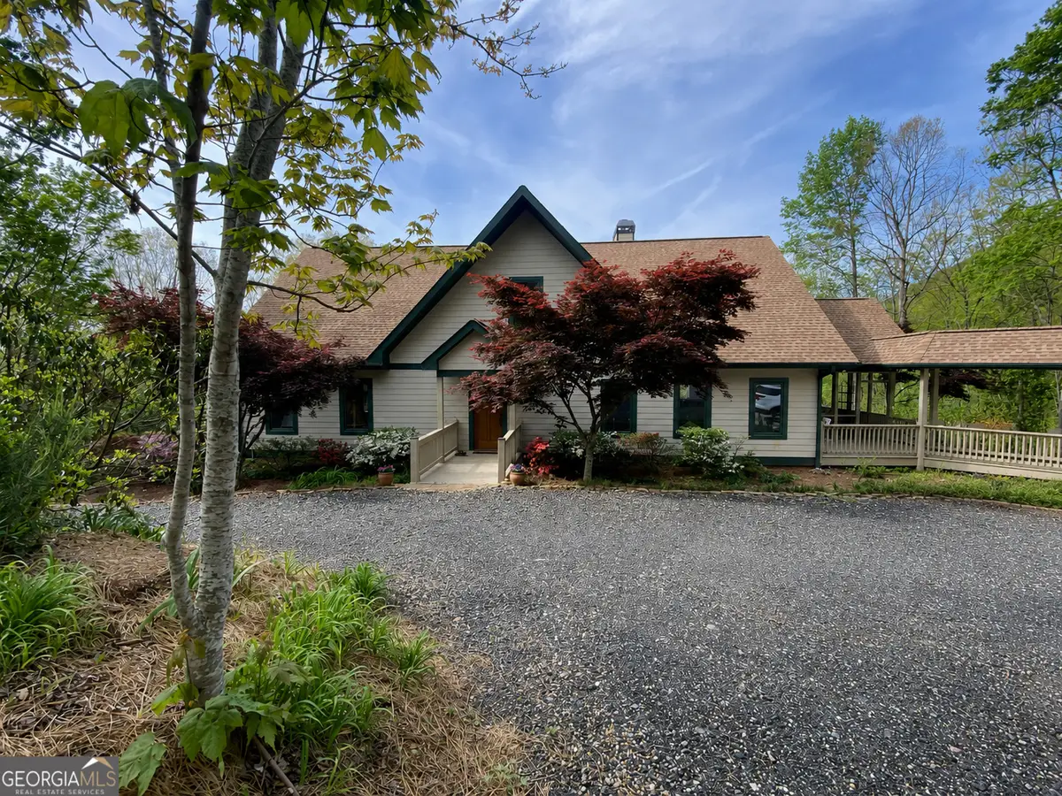 159 Prospect Trail, Cleveland, GA 30528 - #1