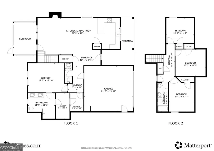 632 Campbell Road, Covington, GA 30014 - #2