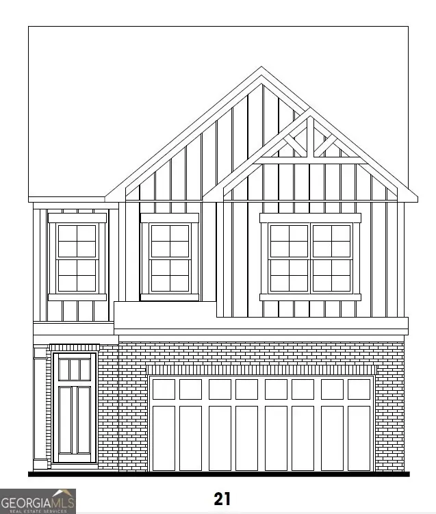 1648 Crestcreek Court, Marietta, GA 30008 - #1