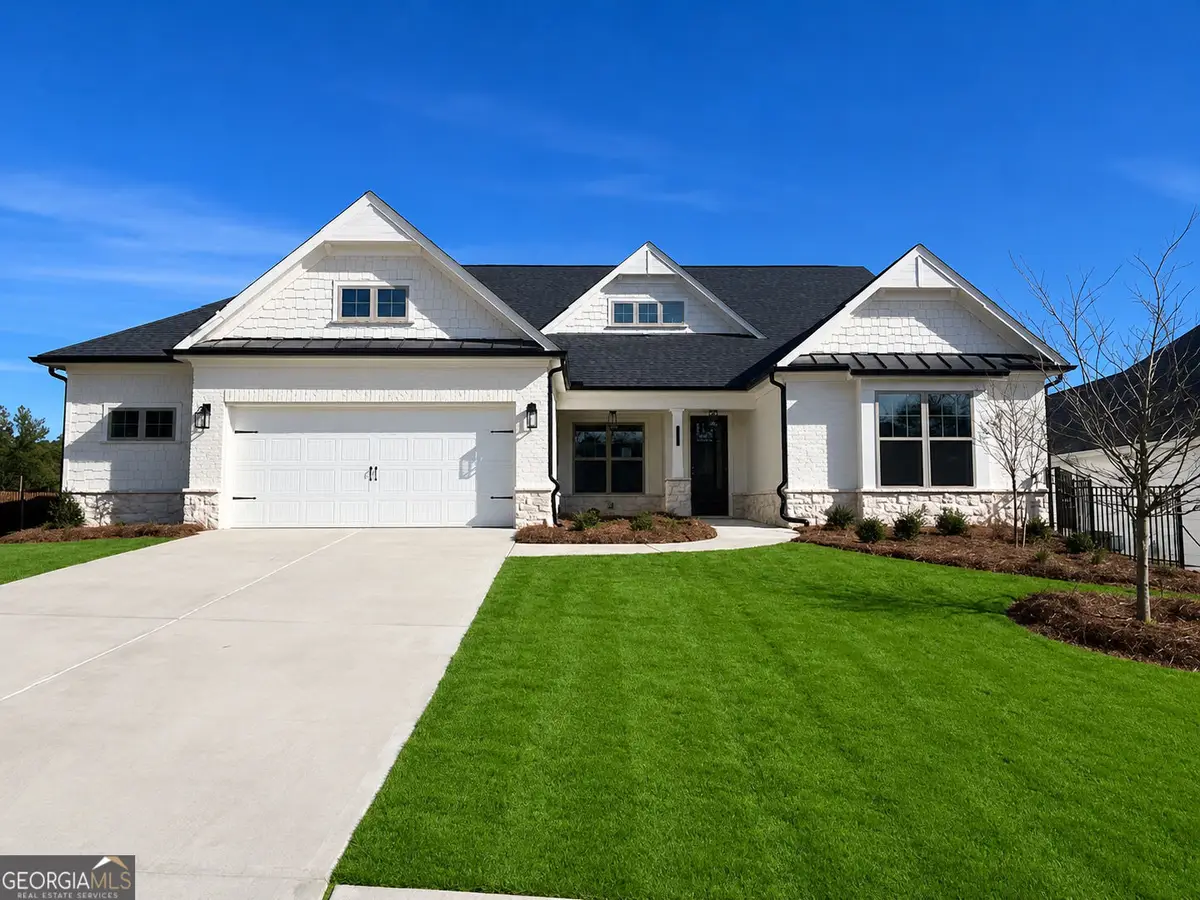 596 Highgrove Circle, Canton, GA 30115 - #1