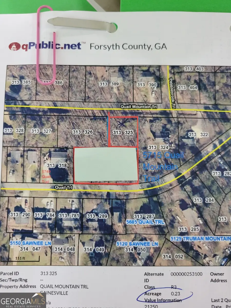5716 Quail Mountain Trail, Gainesville, GA 30506 - #2