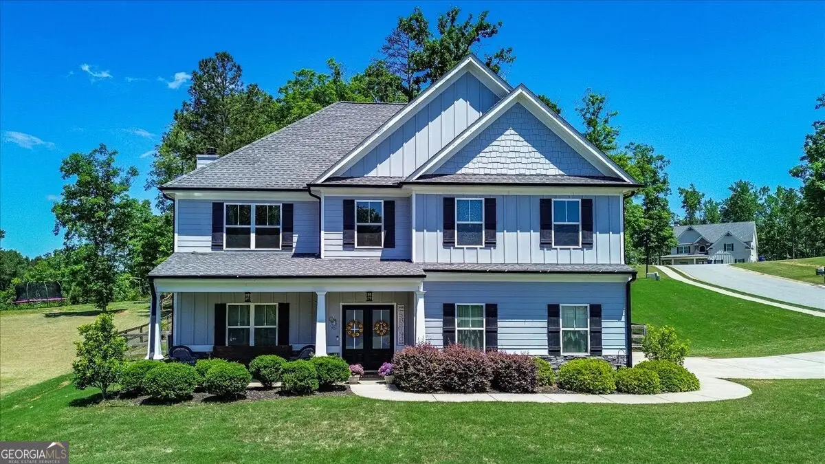 3657 Eagle View Way, Monroe, GA 30655 - #1