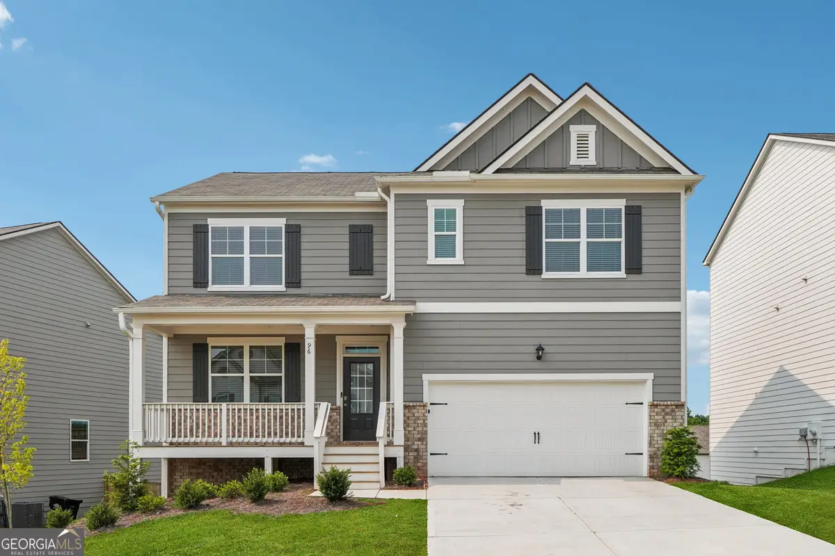96 Quail Bend Way, Dallas, GA 30157 - #1