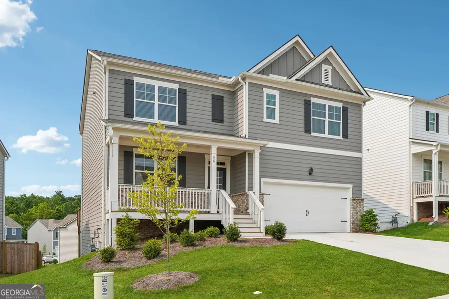 96 Quail Bend Way, Dallas, GA 30157 - #2