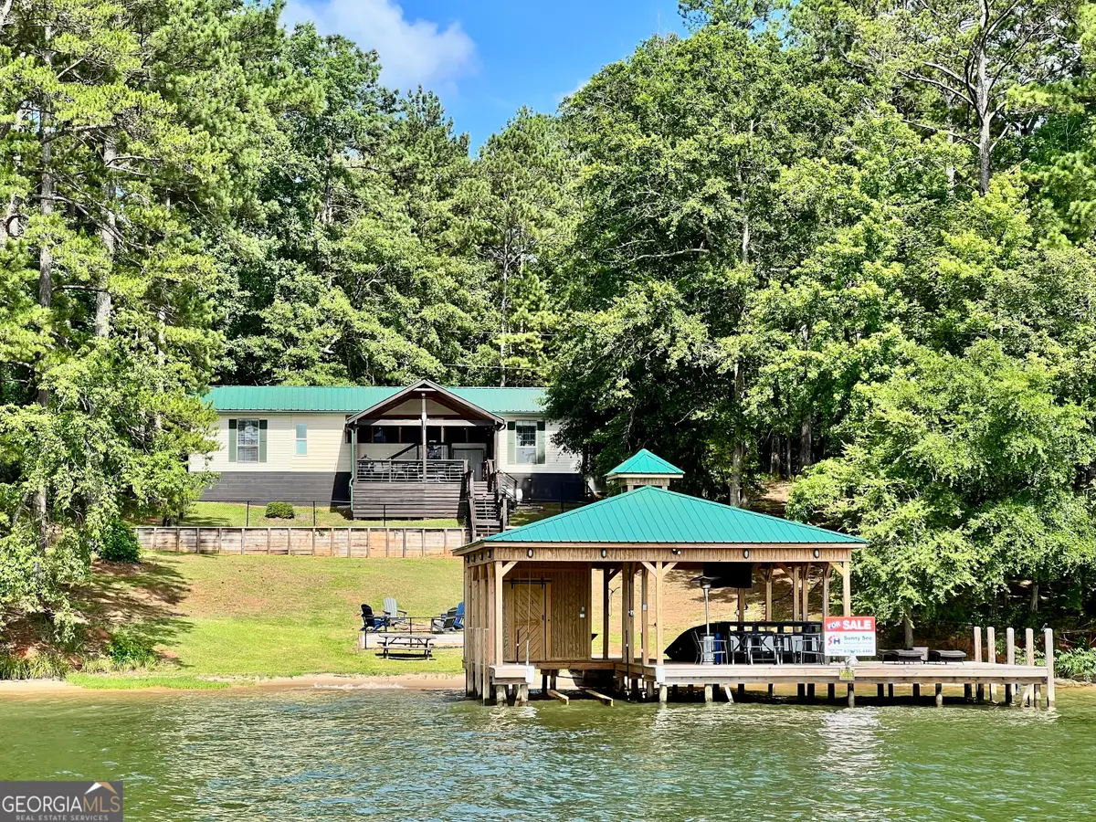 321 Barbara Point Road, Sparta, GA 31087 - #1