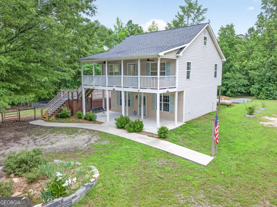 316 Biltmore Road, Mansfield, GA 30055 - #3