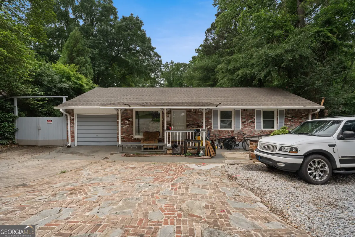 623 Nassau Street, Forest Park, GA 30297 - #1