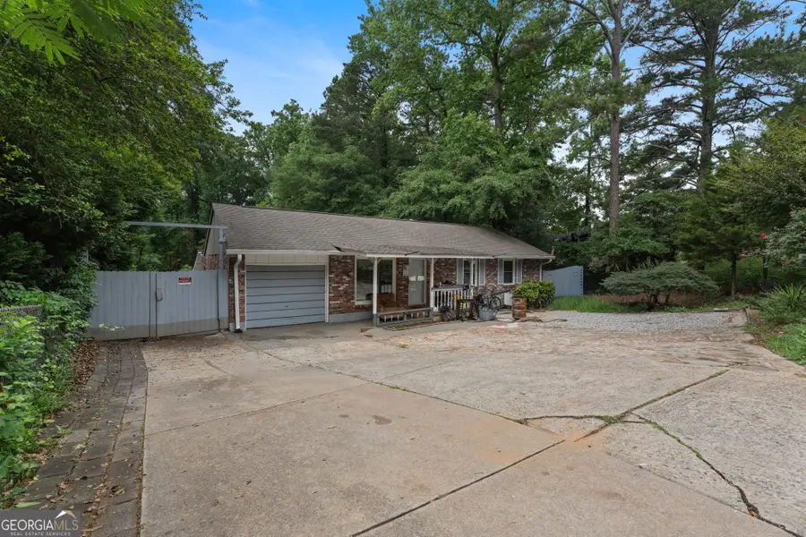 623 Nassau Street, Forest Park, GA 30297 - #2