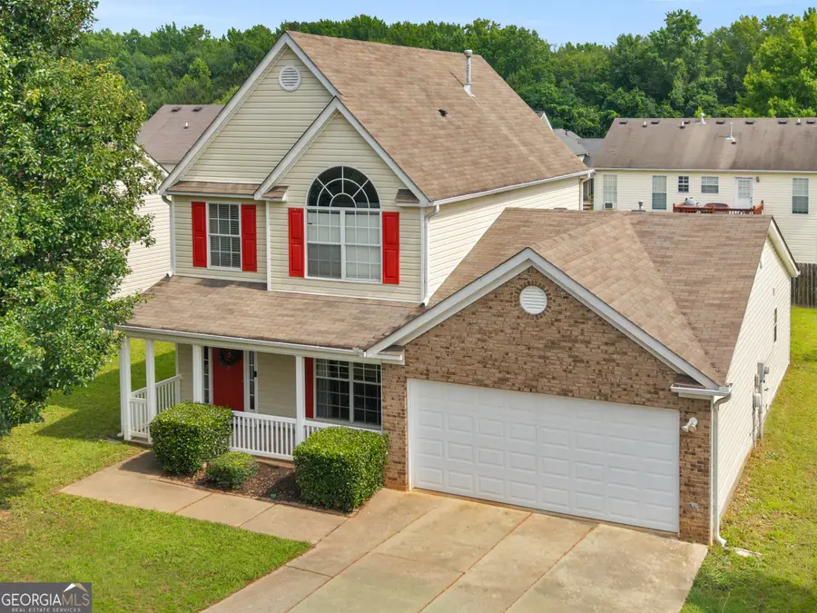 3370 Waggoner Place, Rex, GA 30273 - #2