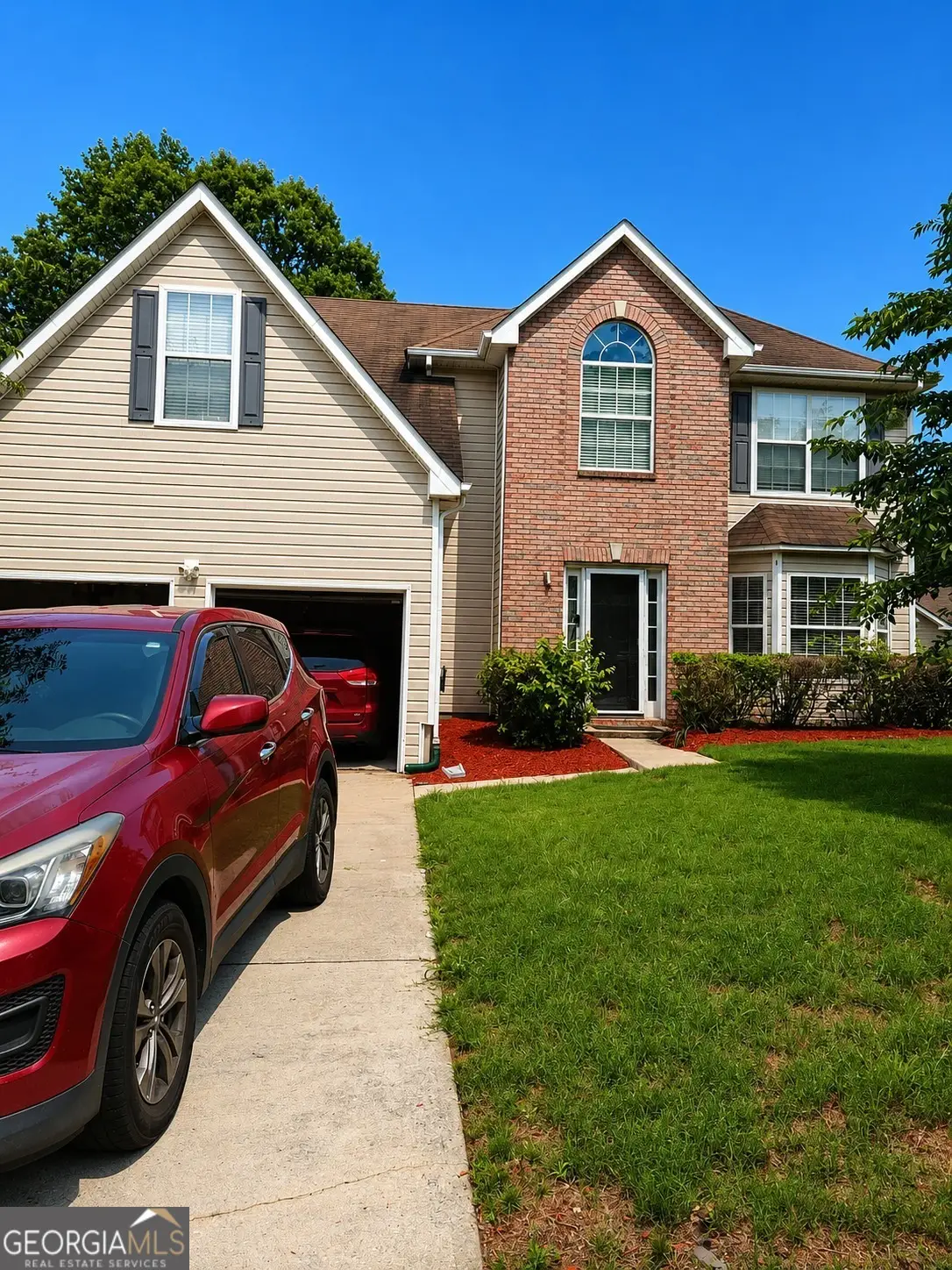 2861 Knoll View Place, Douglasville, GA 30135 - #1