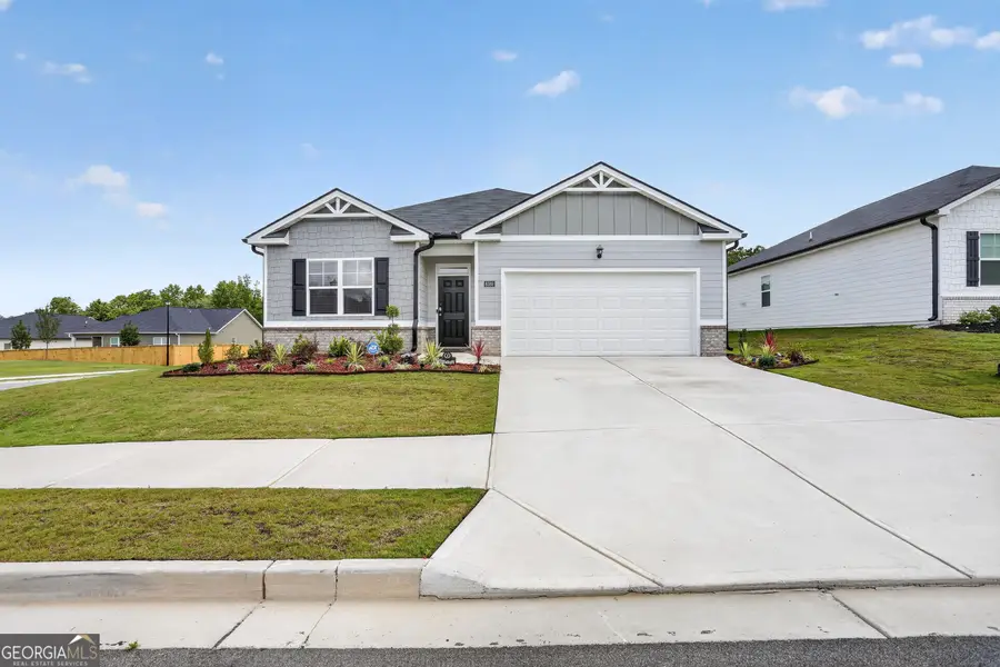 8588 Seabiscuit Road, Lithonia, GA 30058 - #2