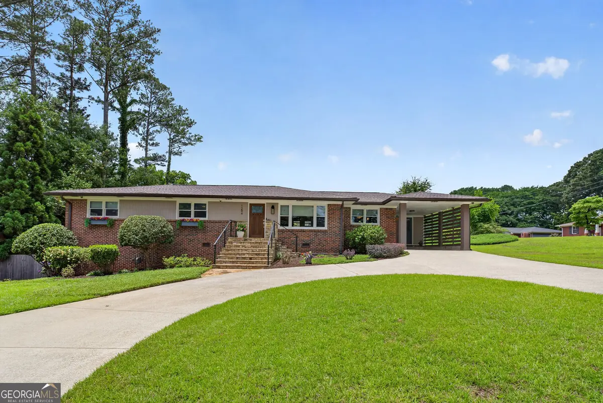 1294 Cliffwood Drive, Smyrna, GA 30080 - #1