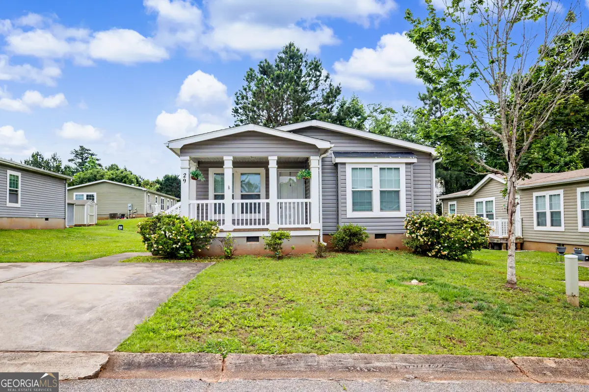 29 Meadow View Street, Newnan, GA 30263 - #1