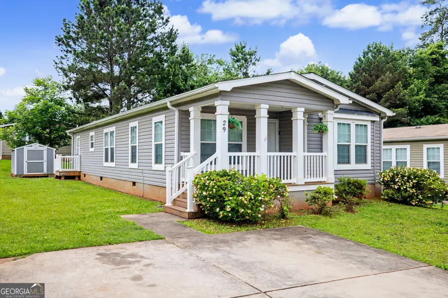29 Meadow View Street, Newnan, GA 30263 - #3