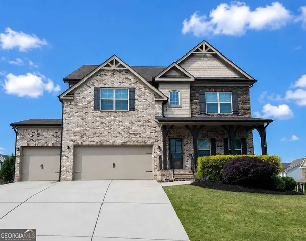 2124 Woodmarsh Circle, Auburn, GA 30011