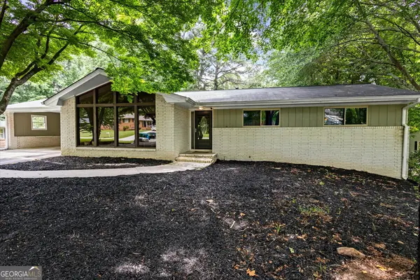 1694 Rhonda Lane, Stone Mountain, GA 30087