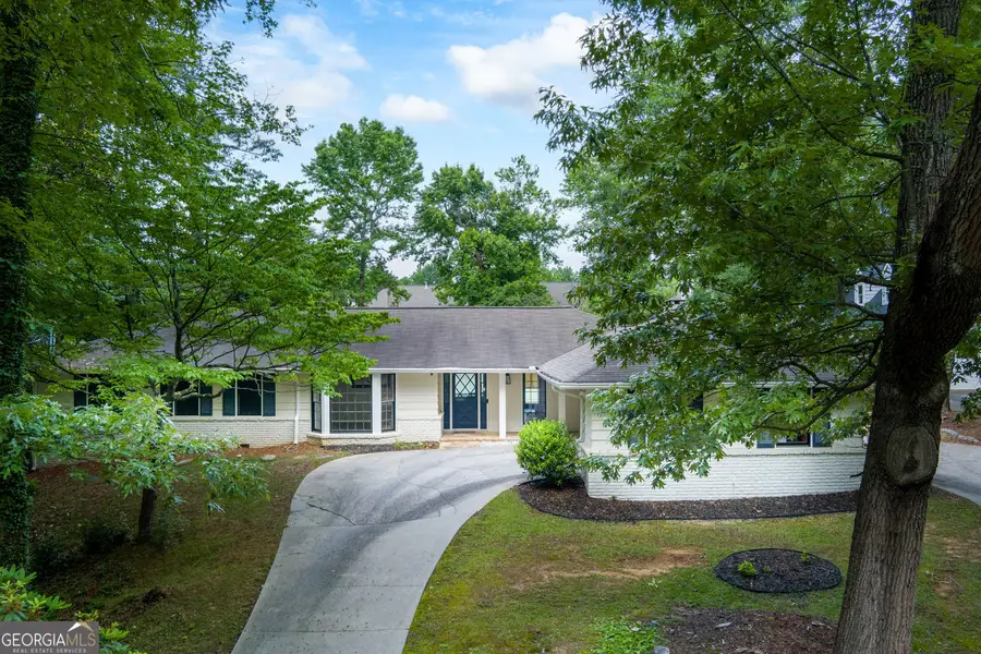 7330 Hunters Branch Drive Ne, Atlanta, GA 30328 - #2