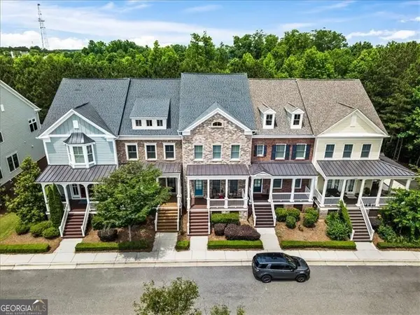 1233 Parkstead Lane, Alpharetta, GA 30004