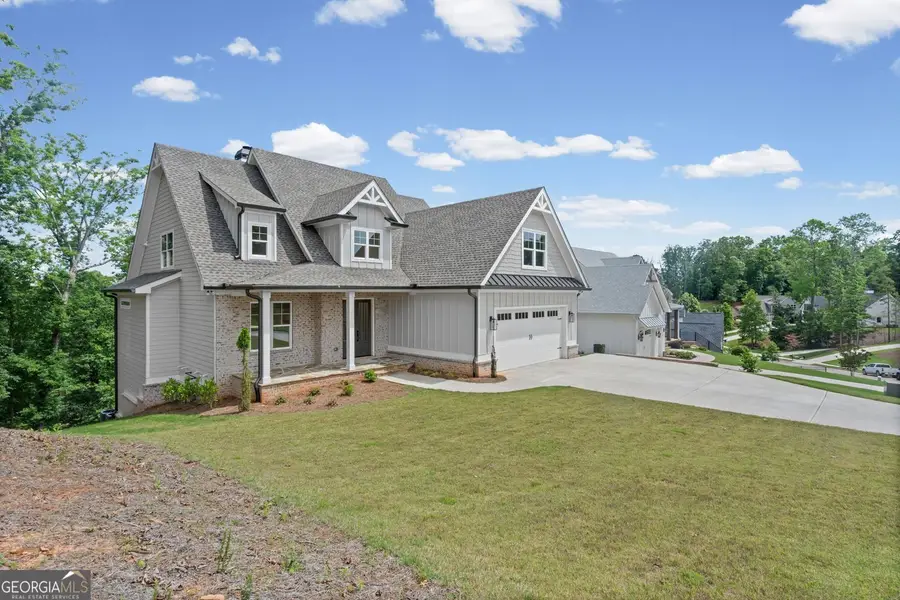 7465 Crestline, Dawsonville, GA 30534 - #2